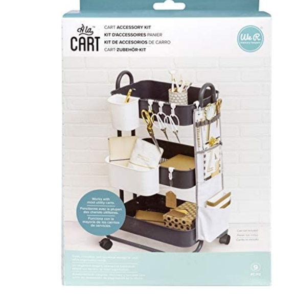 A la Cart Other - CART ACCESSORY KIT, A la Cart